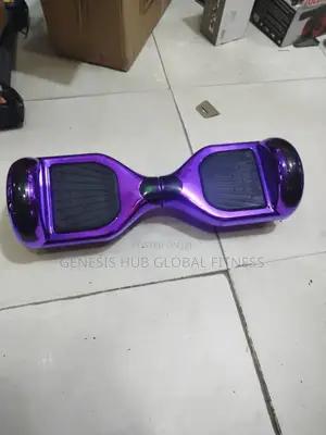 New Hover Board With Bluetooth Connection