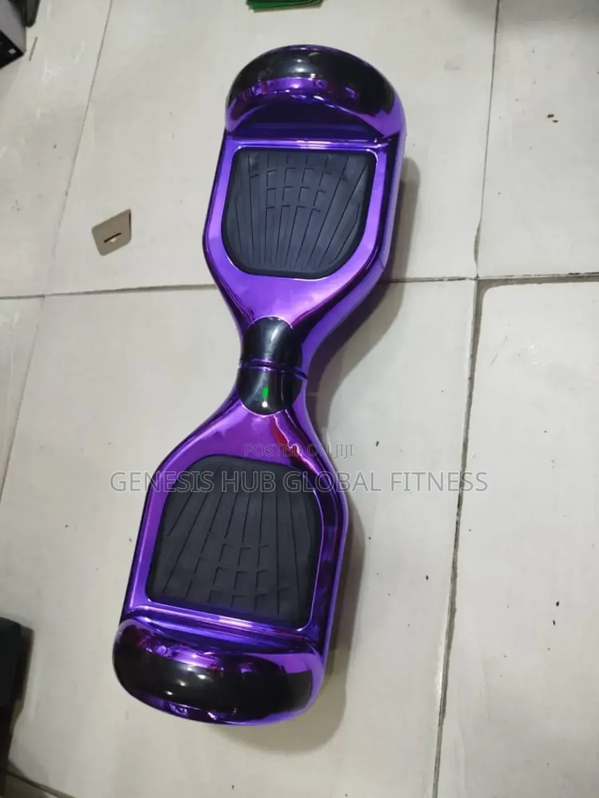 New Hover Board With Bluetooth Connection