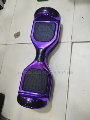 New Hover Board With Bluetooth Connection