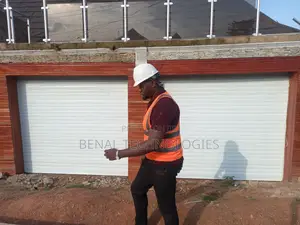 Service for Long-Lasting Rolling Doors
