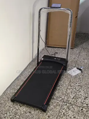 Brand New 2hp Mini Treadmill (Power Max)