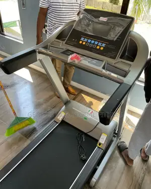 4hp Commercial Heavy Duty Treadmill C689
