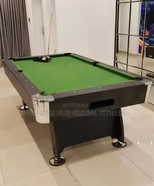 Foreign Snooker Board With Complete Accessories DY415