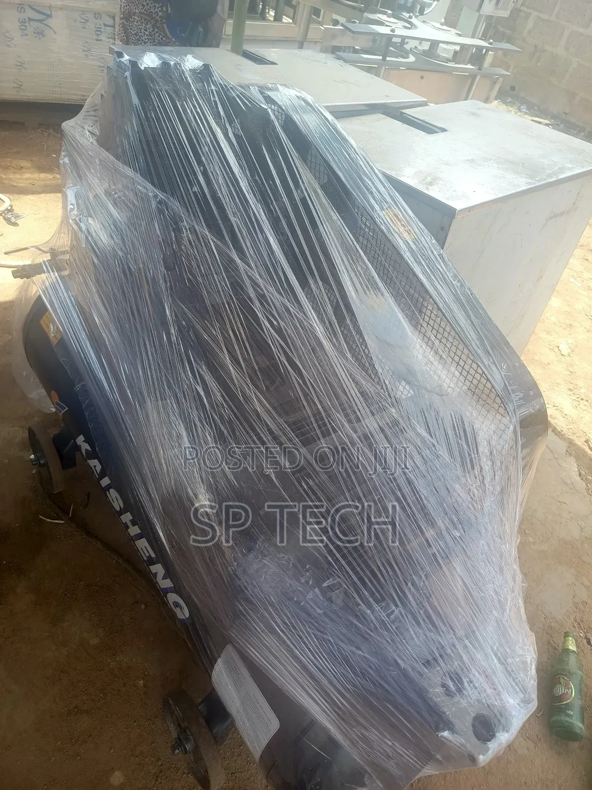 Pet Blowing Machine Fairly