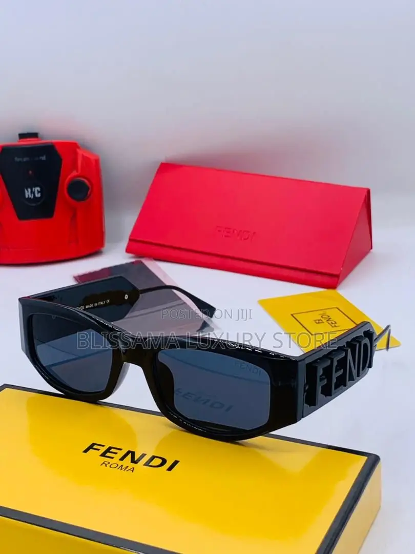 Luxury Fendi Sunglasses