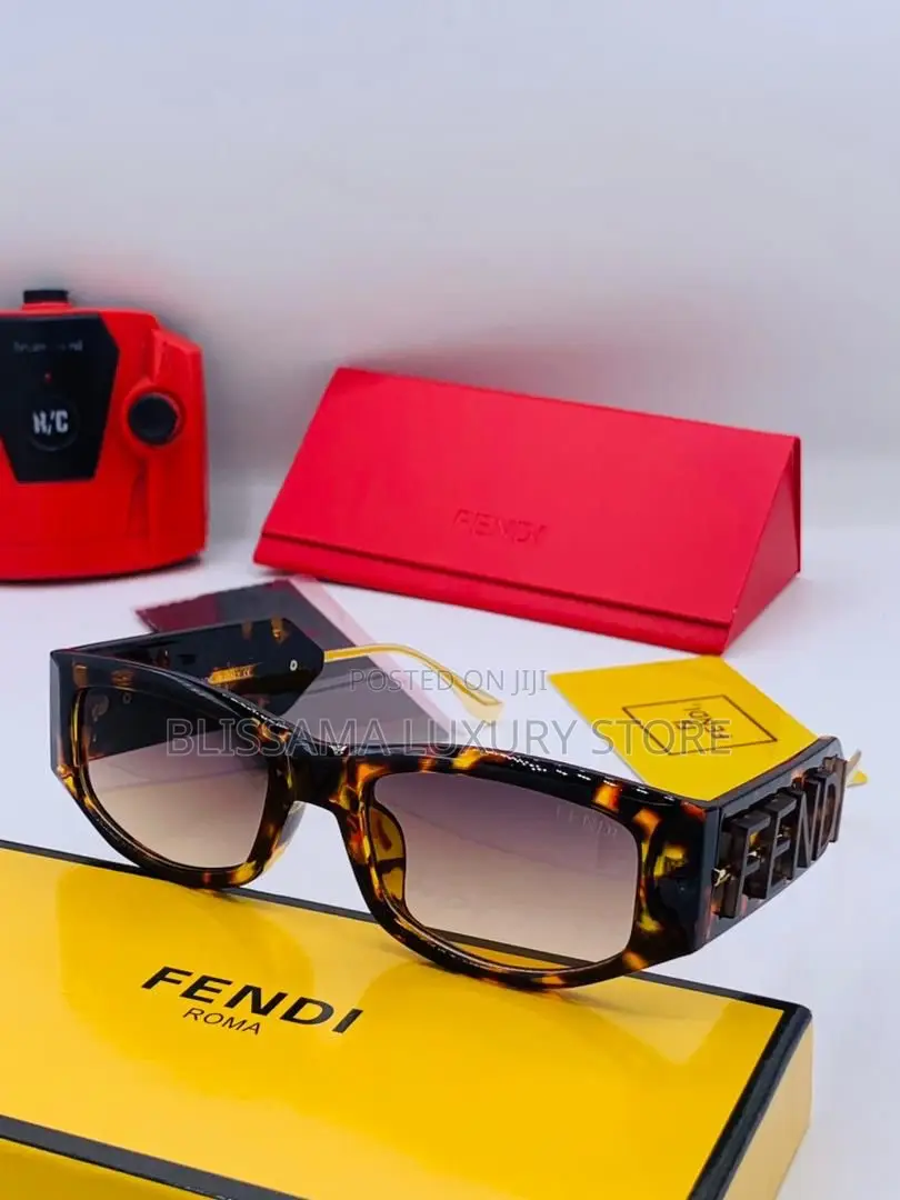 Luxury Fendi Sunglasses