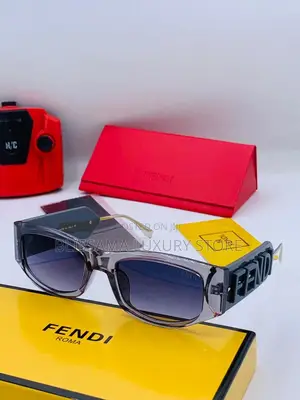 Luxury Fendi Sunglasses