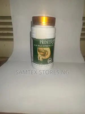 Prostio Double Strength Capsule.