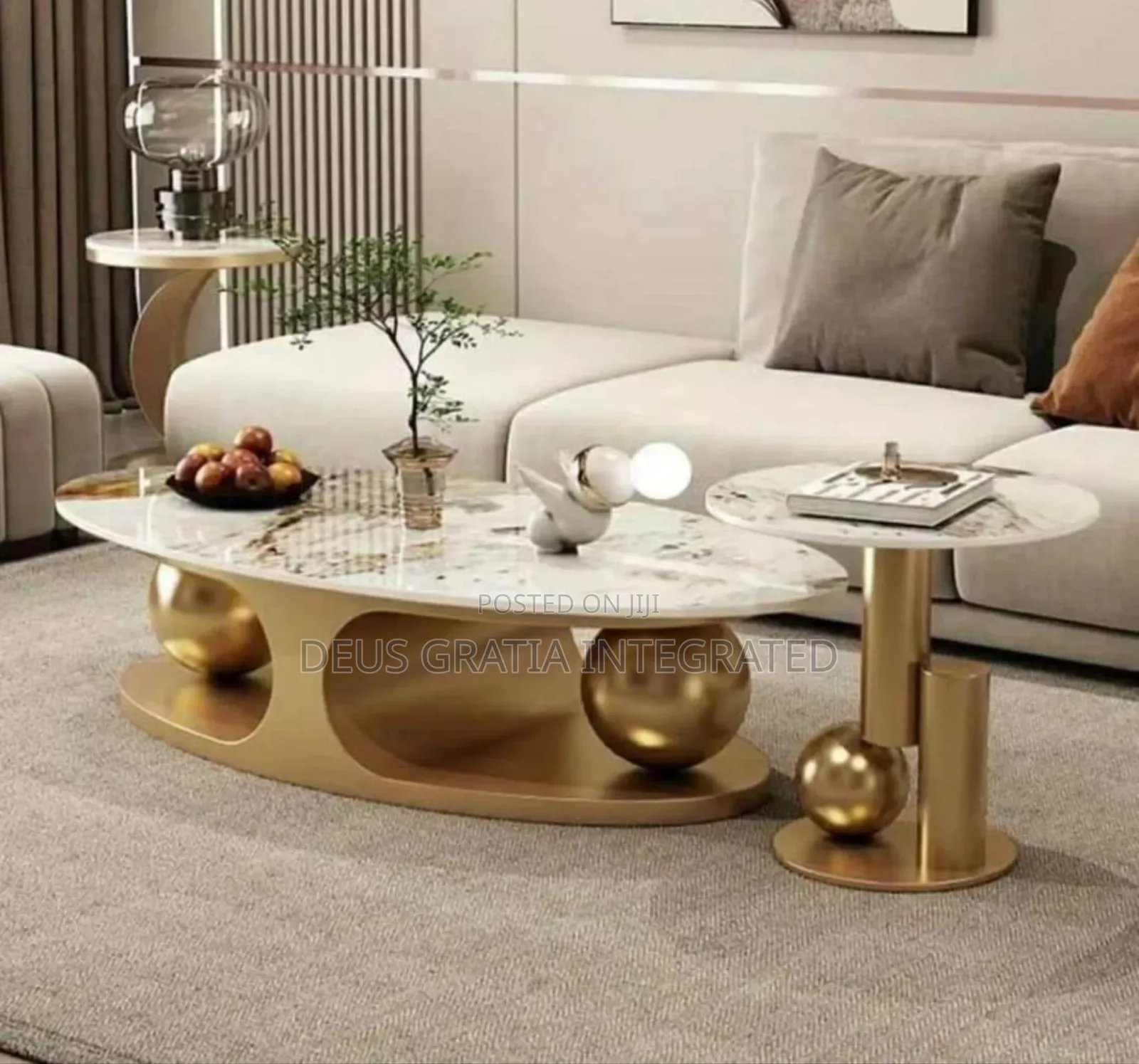 Marble Coffee Table