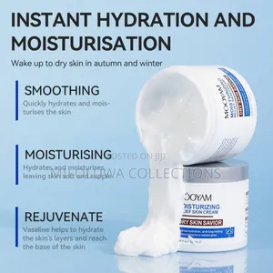 Moisturizing Relief Dry Skin Saviour