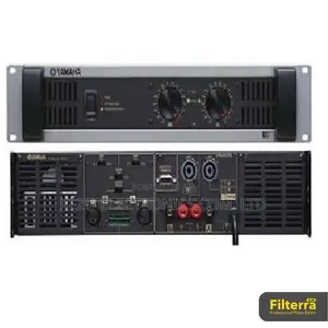Photo - P5000s Watt Yamaha Amplifier