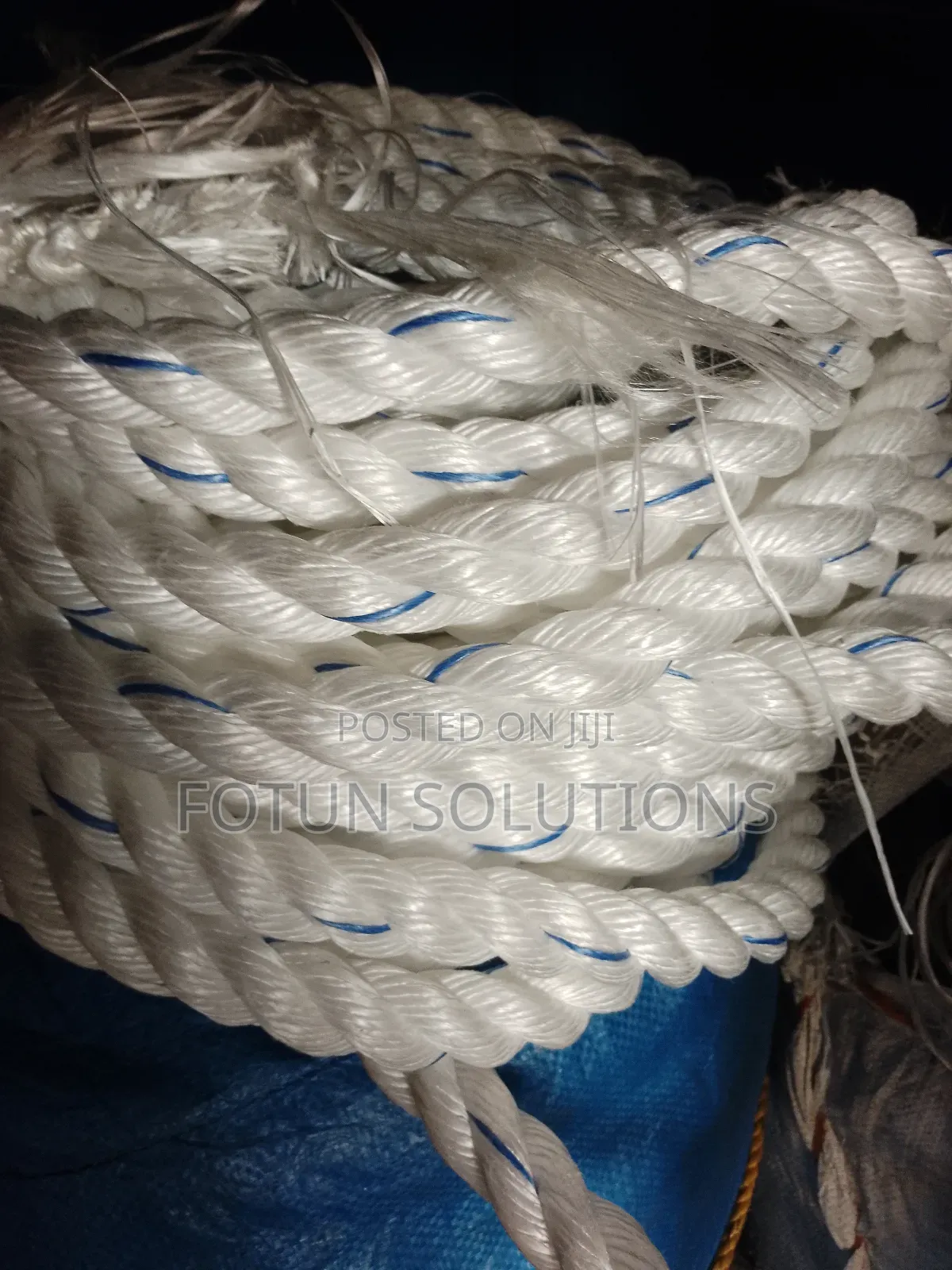 Pp Rope Rope 30mm By