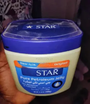 Star Pure Petroleum Jelly