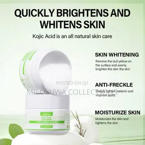 Photo - Kojic Acid Intensive Lightening Cream