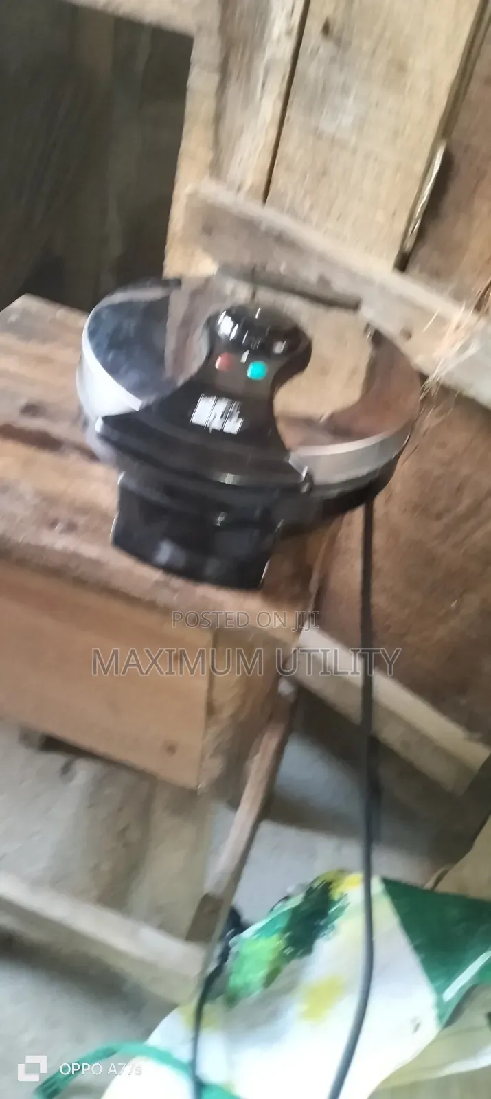 Neatly Uk Used Waffle Maker