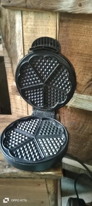 Neatly Uk Used Waffle Maker