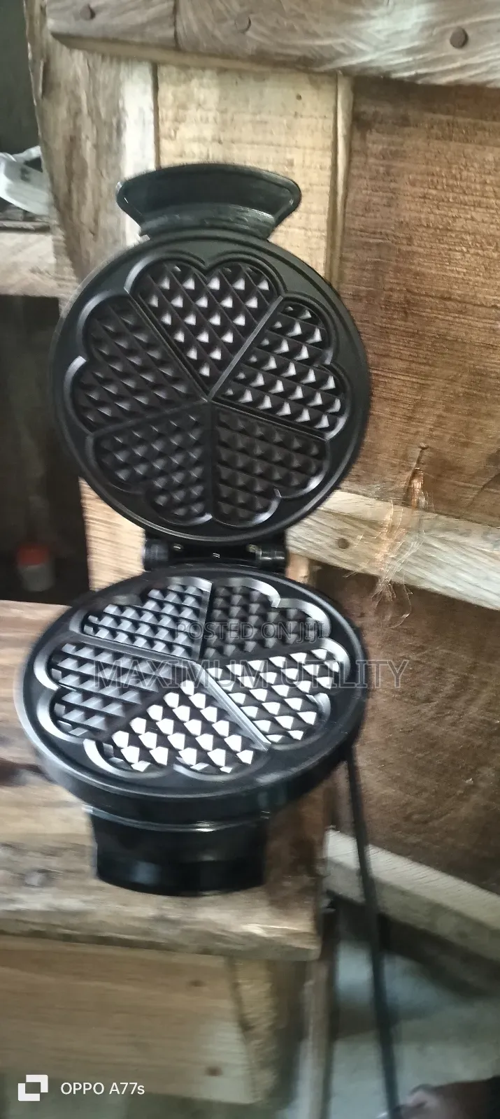Neatly Uk Used Waffle Maker