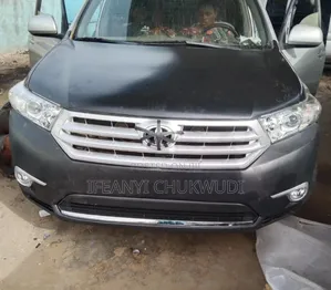 Upgrade Kit Highlander 2012