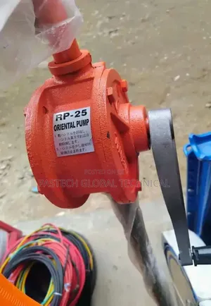 Rotary Pump (Hand Pump)