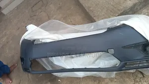 Front Bumper Highlander 2012