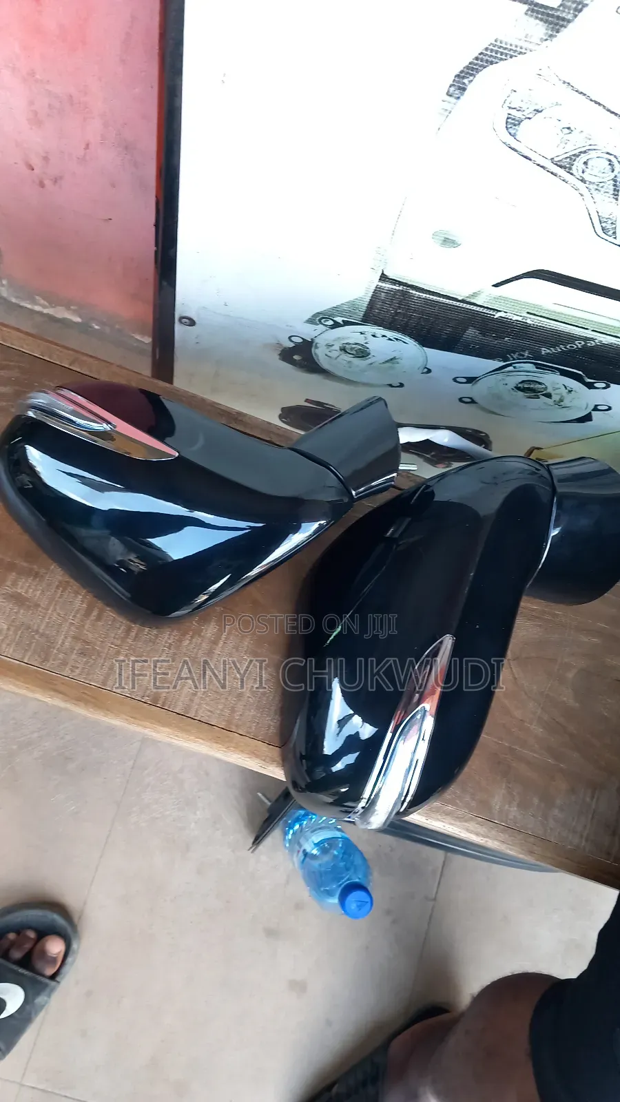 Side Mirror Ex350 2010