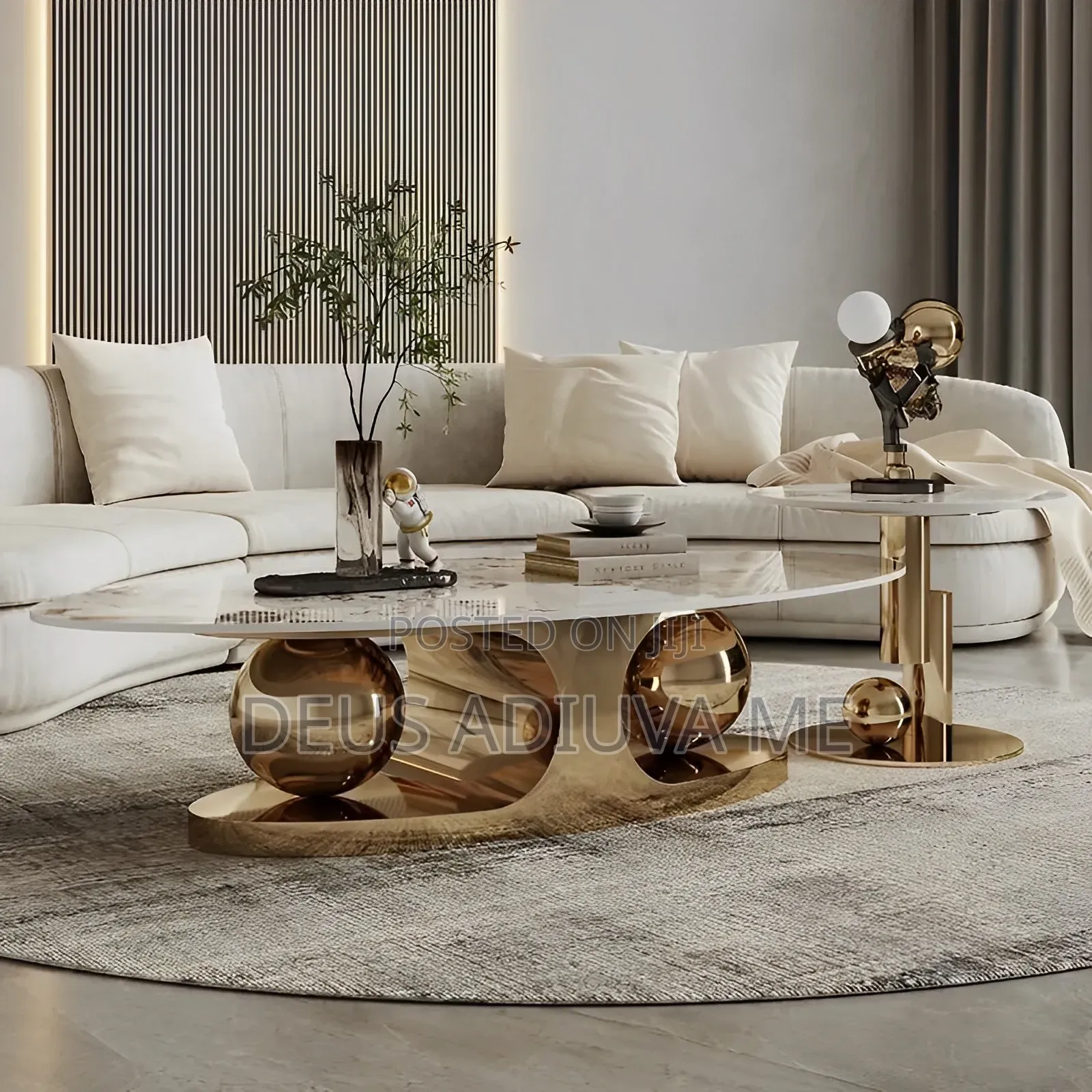 Luxury Center Table – 663