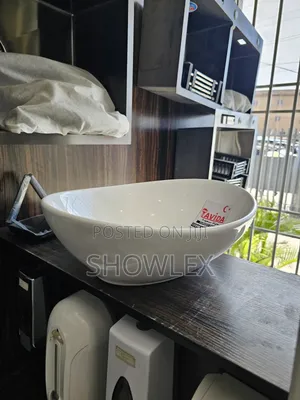 Countertop Basin White 853