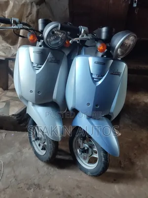 Honda Today 2019 Black