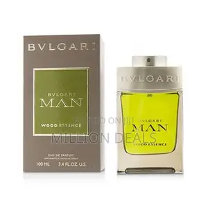 Bvlgari Man Wood Essence 100ml