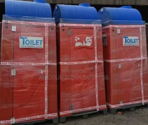 Mobile Toilet/Road Public Toilet