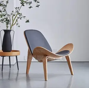 Unique Luxury Wooden Relaxing Chair