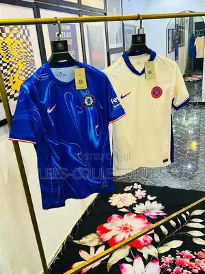 Quality and Affordable Jersey
