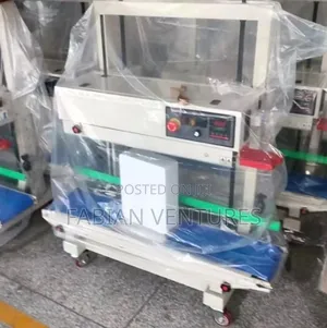 Nylon Sealing Packaging Machine Continous Band Sealing
