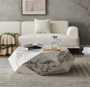 Luxury Marble Center Table