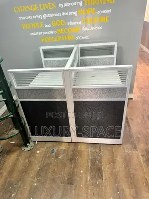 Mini Workstation Table by 2