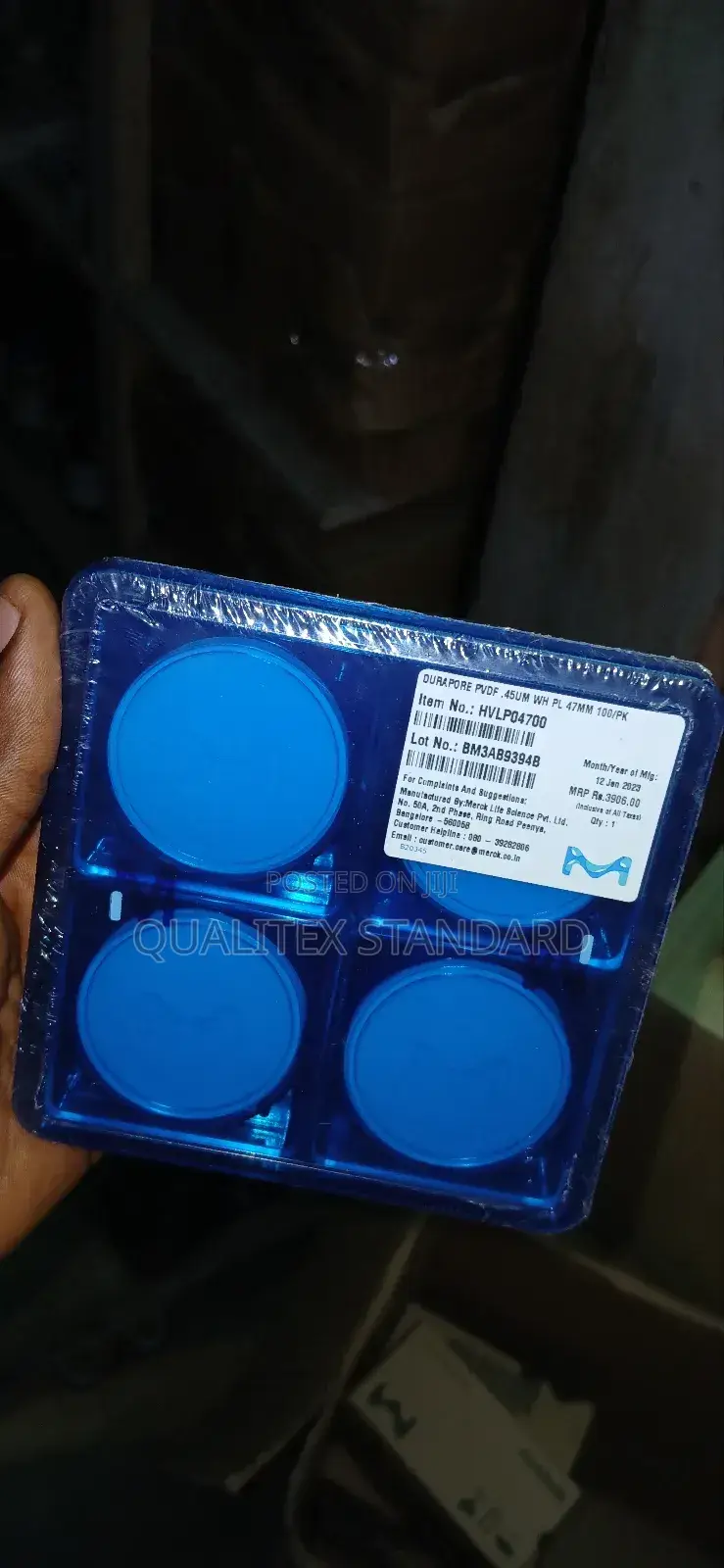 Molychem Membrane Filter