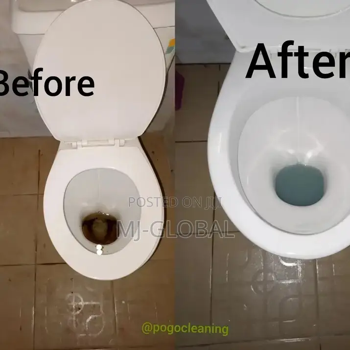 We Do All the Cleaning