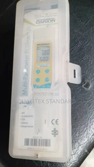 Oakin Advanced US Multi Parameter ( 5 in 1 Meter )