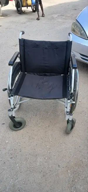 Xtra Large Wheelchair