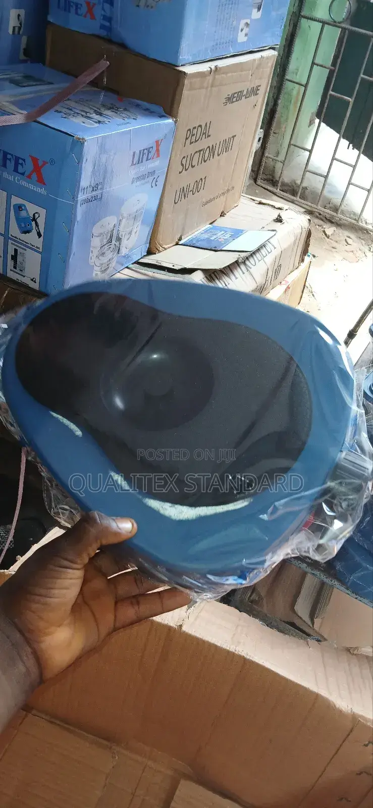 Medline Plastic Bed Pan