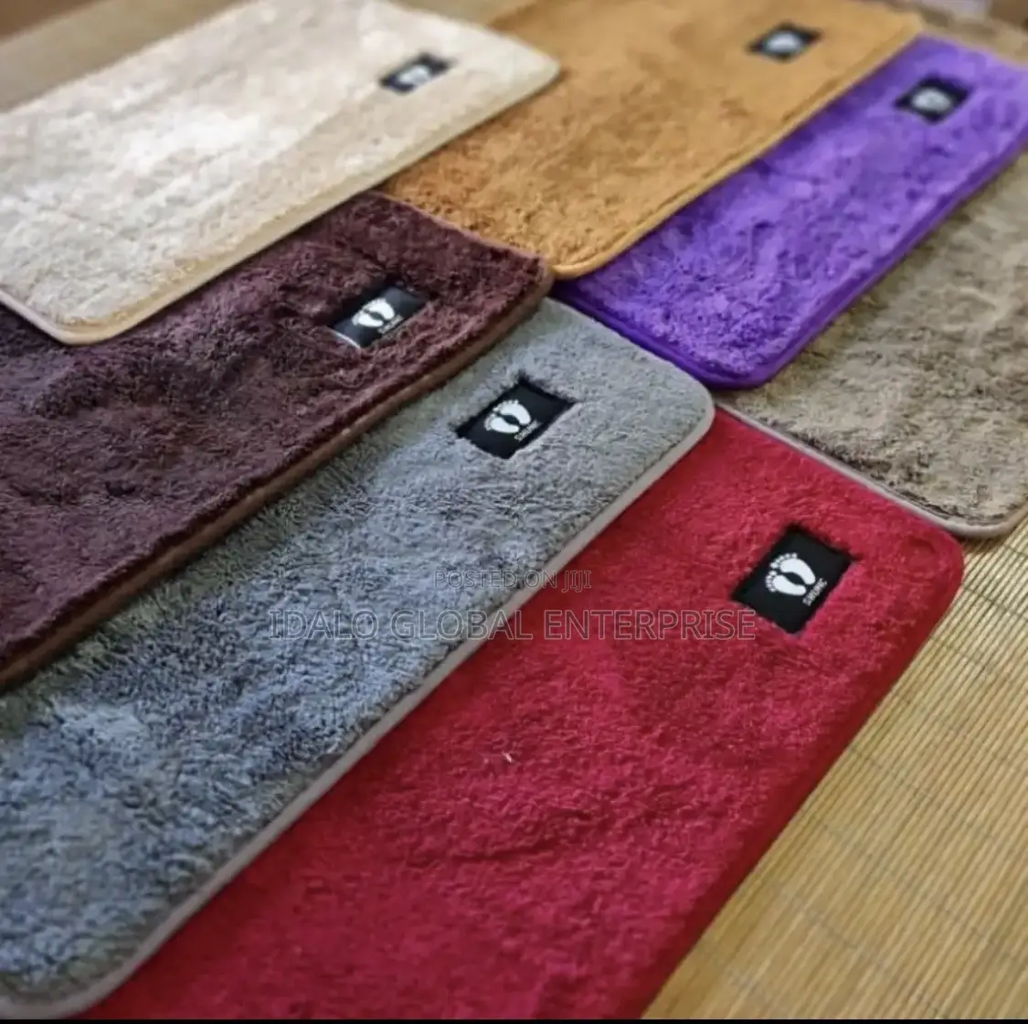 Soft Absorbent Floor Mat