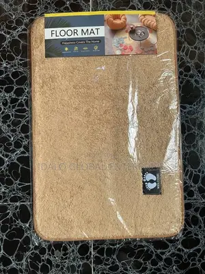 Soft Absorbent Floor Mat