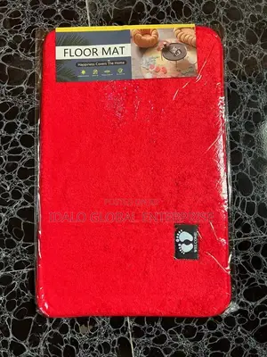 Soft Absorbent Floor Mat