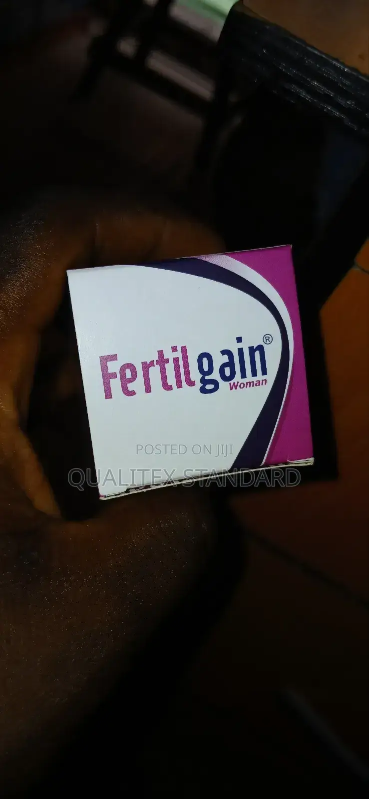 Fertilgain Woman