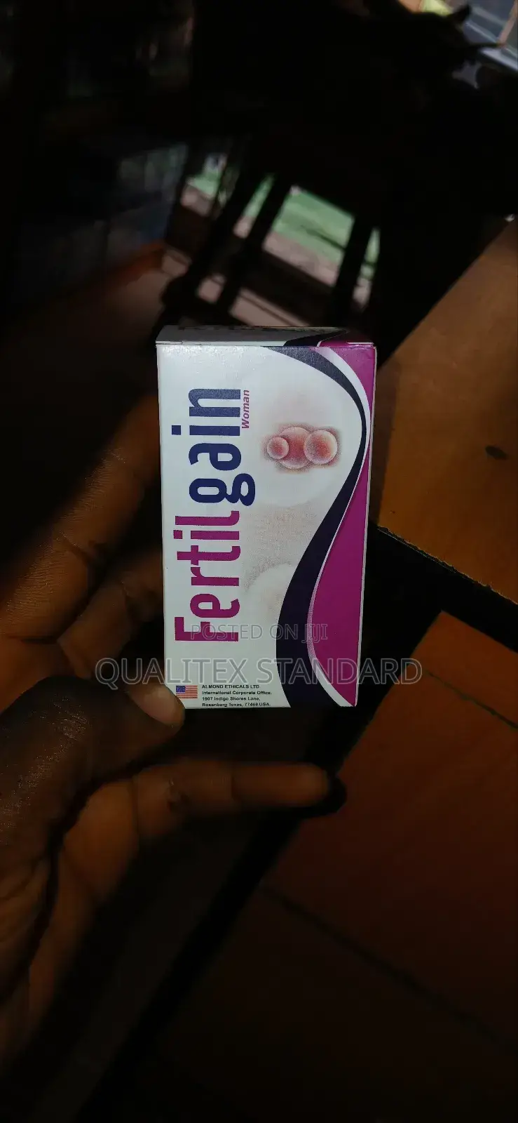 Fertilgain Woman