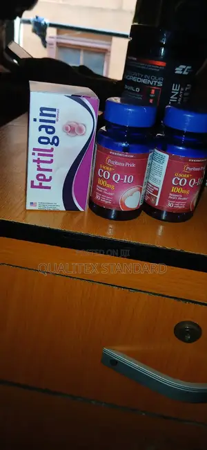 Fertilgain Woman