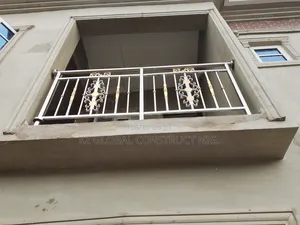 Stainless Hand Railings 001