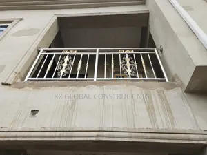 Stainless Hand Railings 001