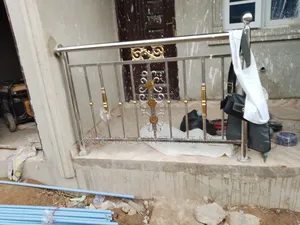 Stainless Hand Railings 001