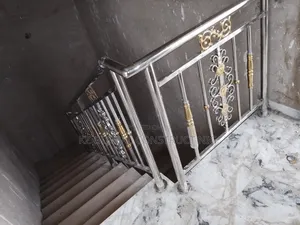 Stainless Hand Railings System 002